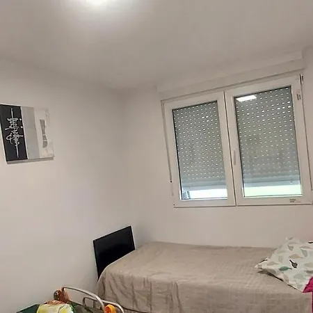 Lägenhet Apartamento Dos Dormitorios En Primavera Totalmente Reformado