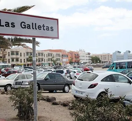 Apartamento Dos Dormitorios En Primavera Totalmente Reformado Arona (Tenerife)