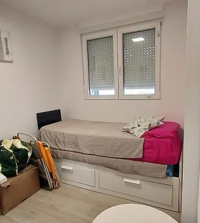 Apartamento Dos Dormitorios En Primavera Totalmente Reformado Appartement